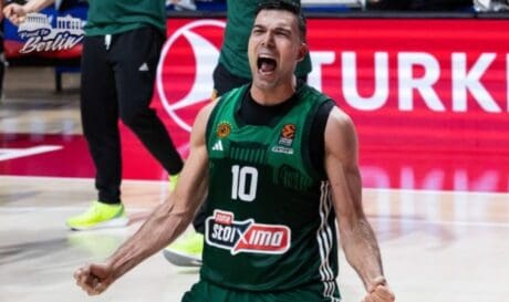 Κώστας Σλούκας