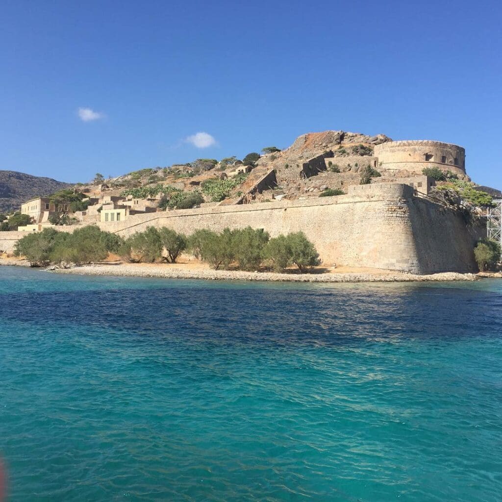 Σπιναλογκα