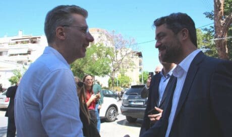 Ιταλικοί Στρατώνες Δήμος Χανίων