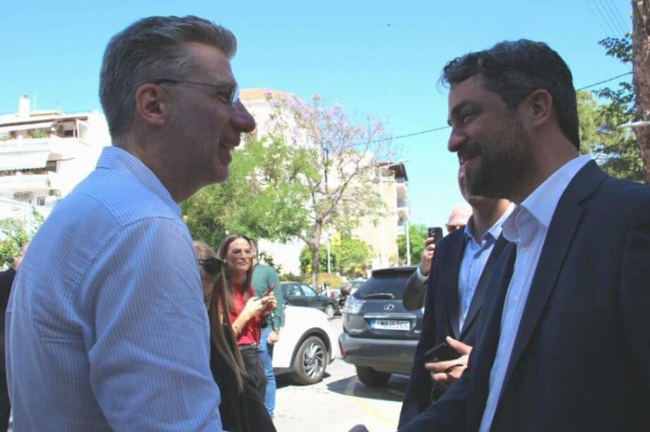 Ιταλικοί Στρατώνες Δήμος Χανίων