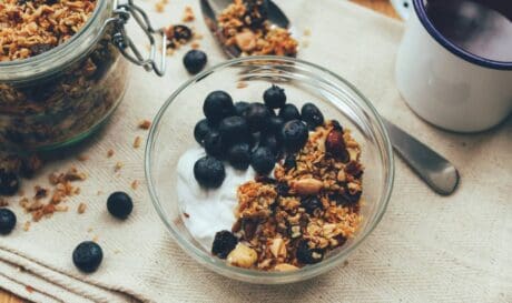 granola - γκρανόλα