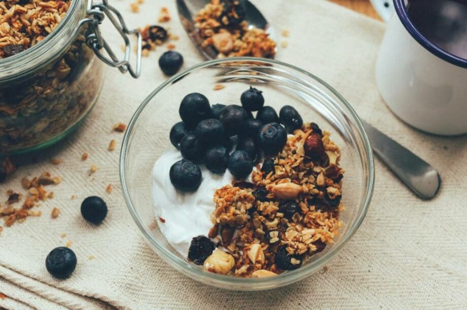 granola - γκρανόλα