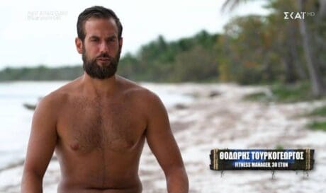 θοδωρής survivor