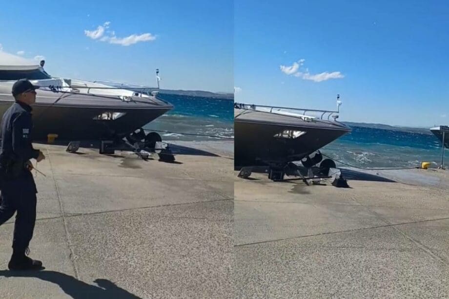 θαλαμηγός