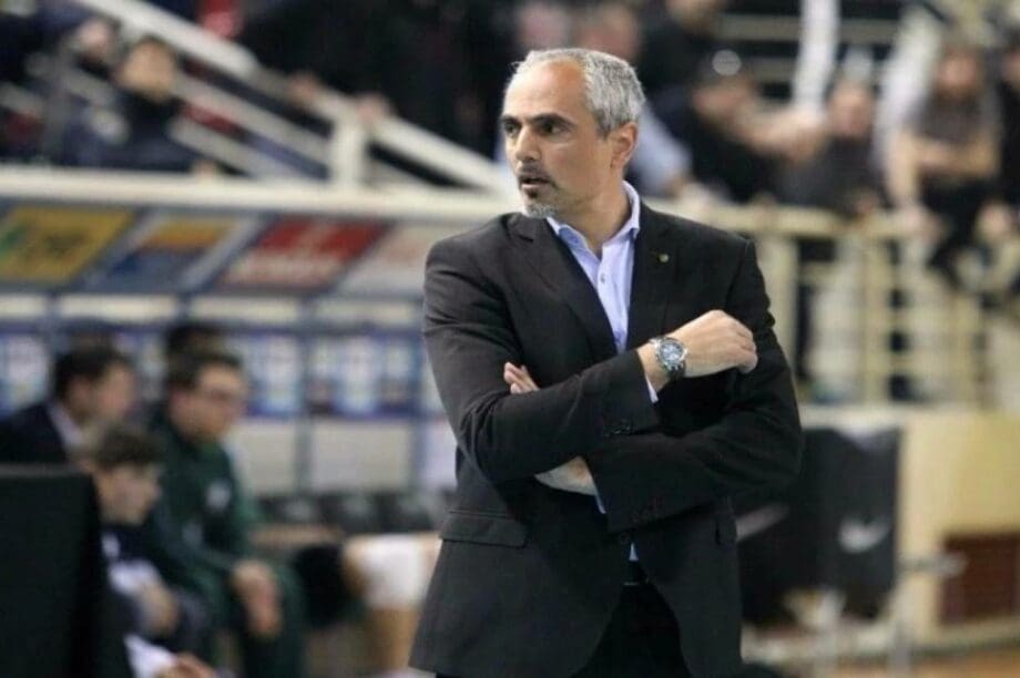 Γιάννης Καλμαζίδης