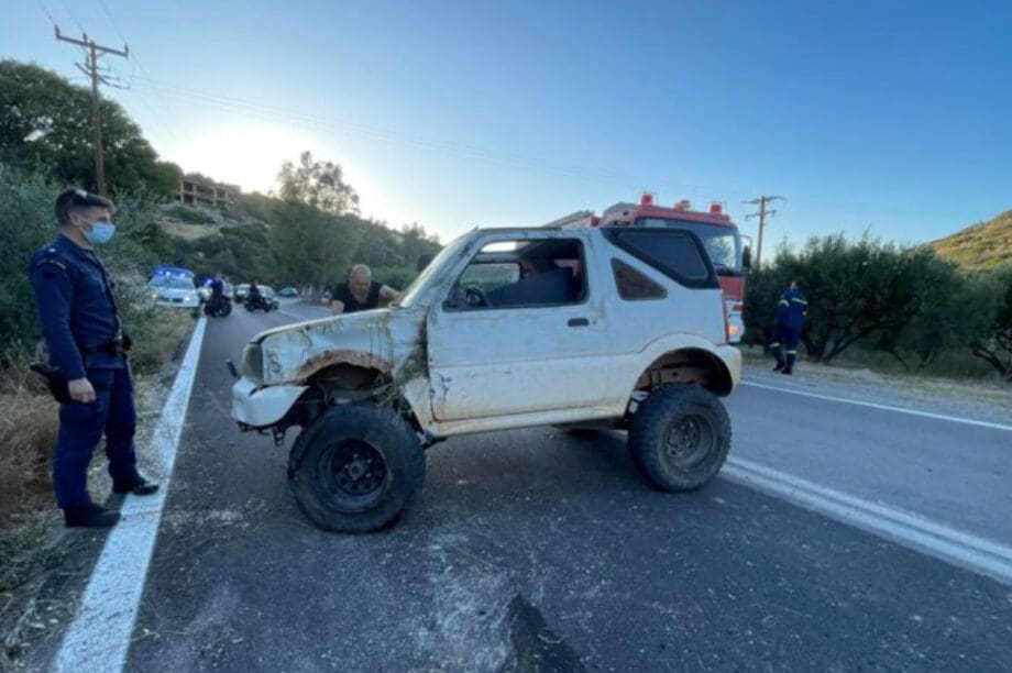 τροχαίο