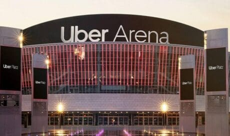 Uber Arena