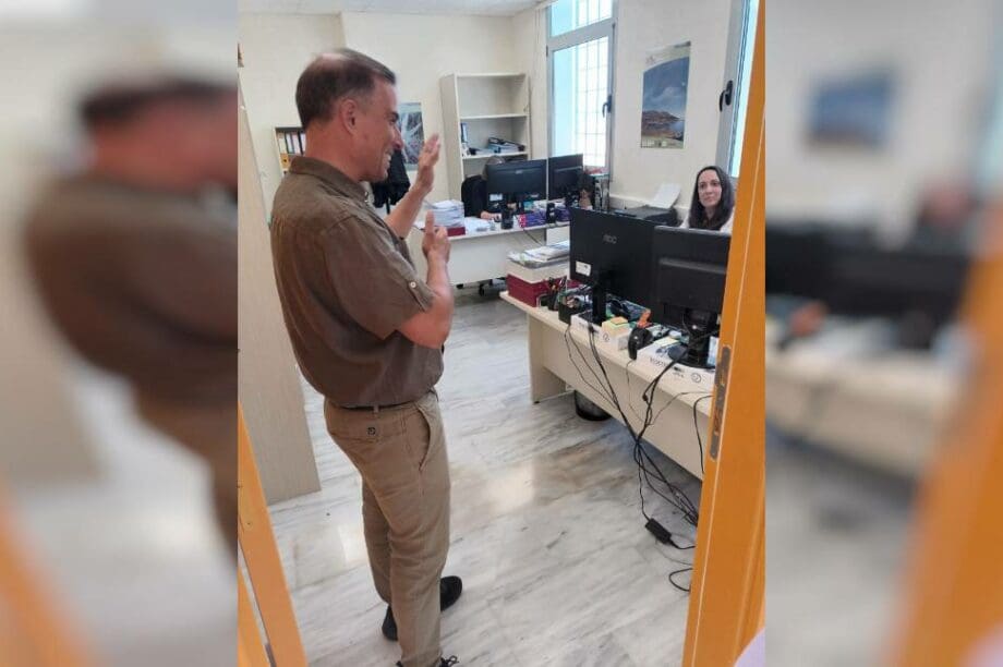 βασιλειάδης ΚΚΕ Πανεπιστήμιο Κρήτης