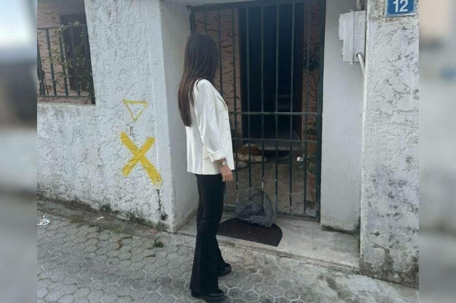 βατσινα σεισμοπληκτοι