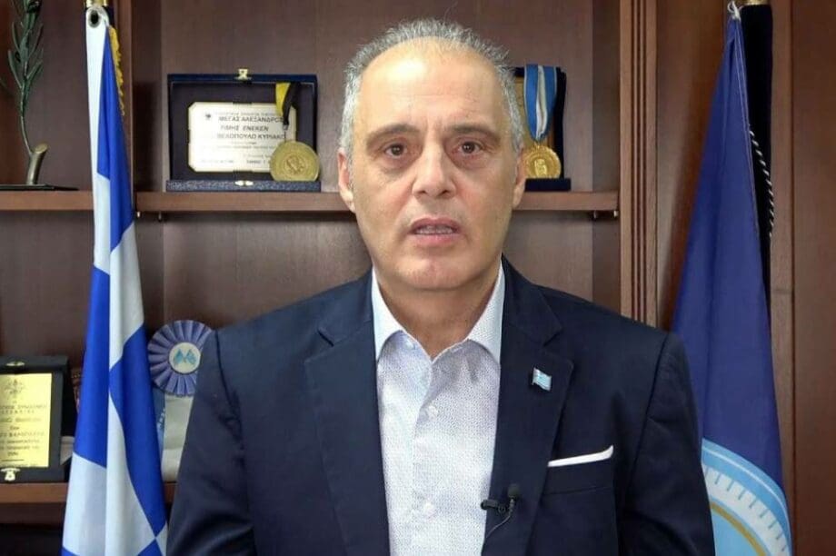 Κυριάκος Βελόπουλος