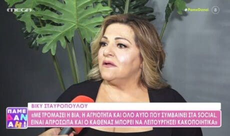 Βίκυ Σταυροπούλου