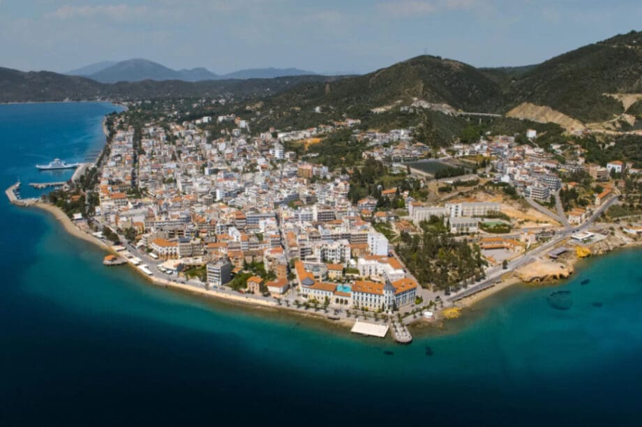 Βόρεια Εύβοια