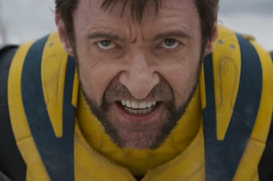 wolverine - Hugh Jackman