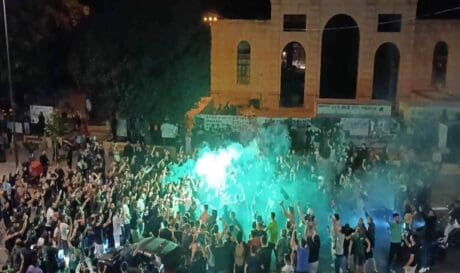 Χανιά Παναθηναϊκός