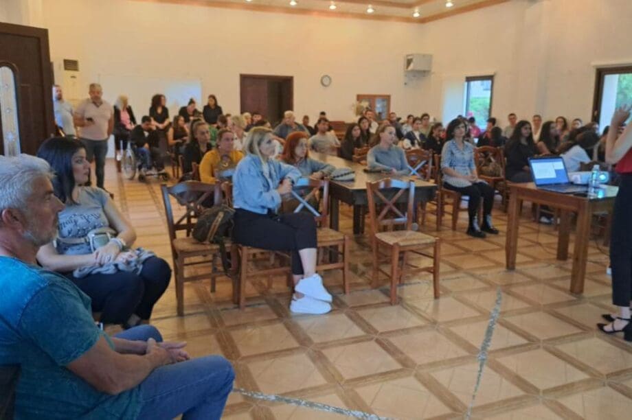 Επαγγελματικός προσανατολισμός Χανιά