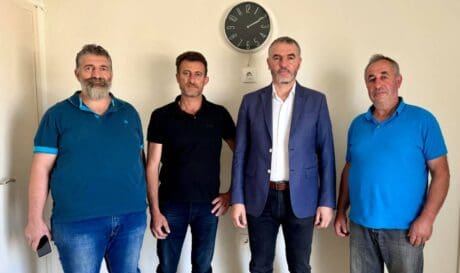 Μανόλης Χνάρης - Κτηνοτροφικός σύλλογος ρεθύμνης