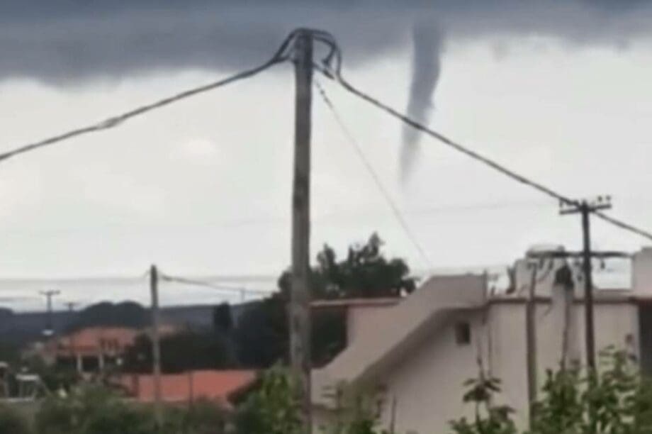 υδροστρόβιλος