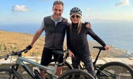 Κυριάκος Μητσοτάκης