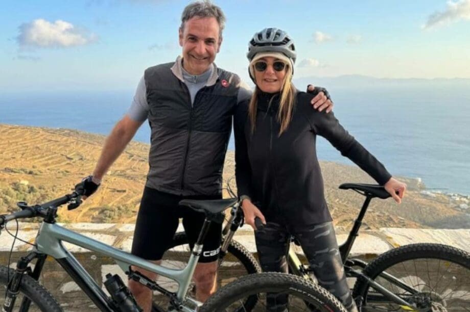 Κυριάκος Μητσοτάκης