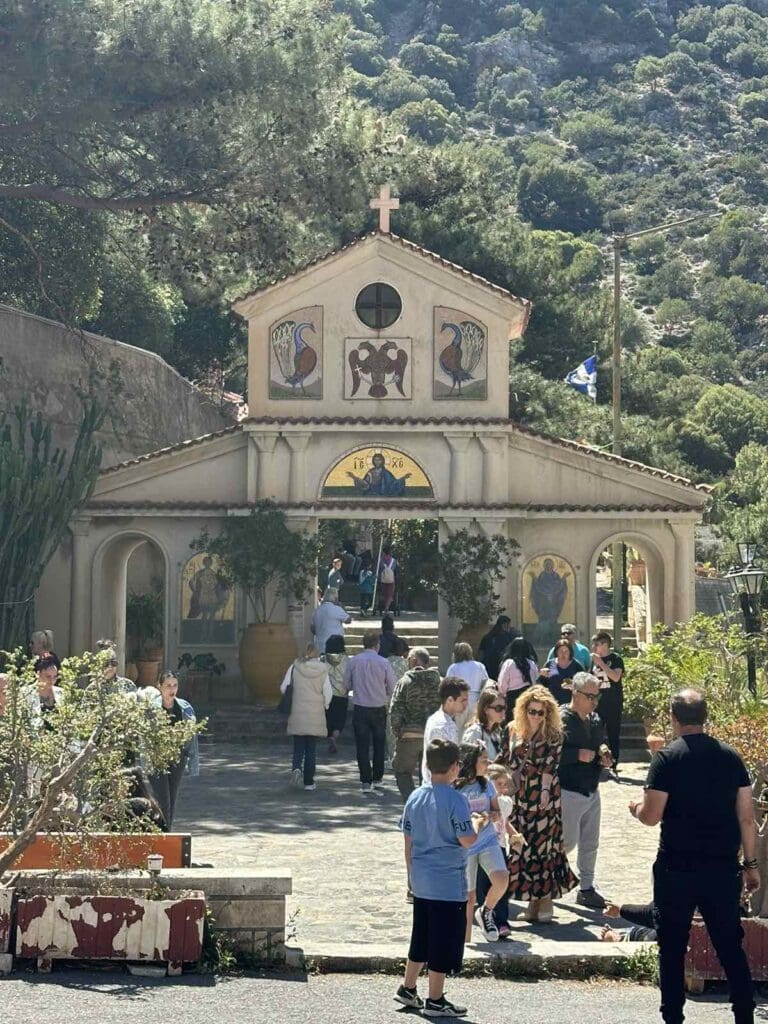 Άγιος Γεώργιος Σεληνάρι