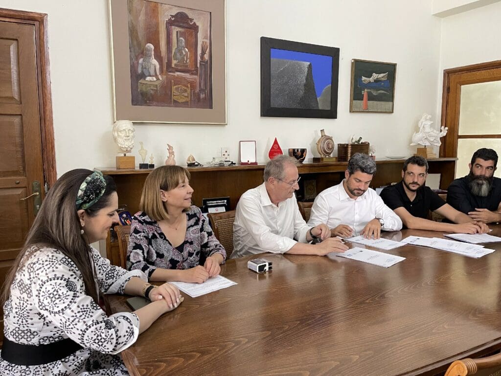 Παναγιώτης Σημανδηράκης