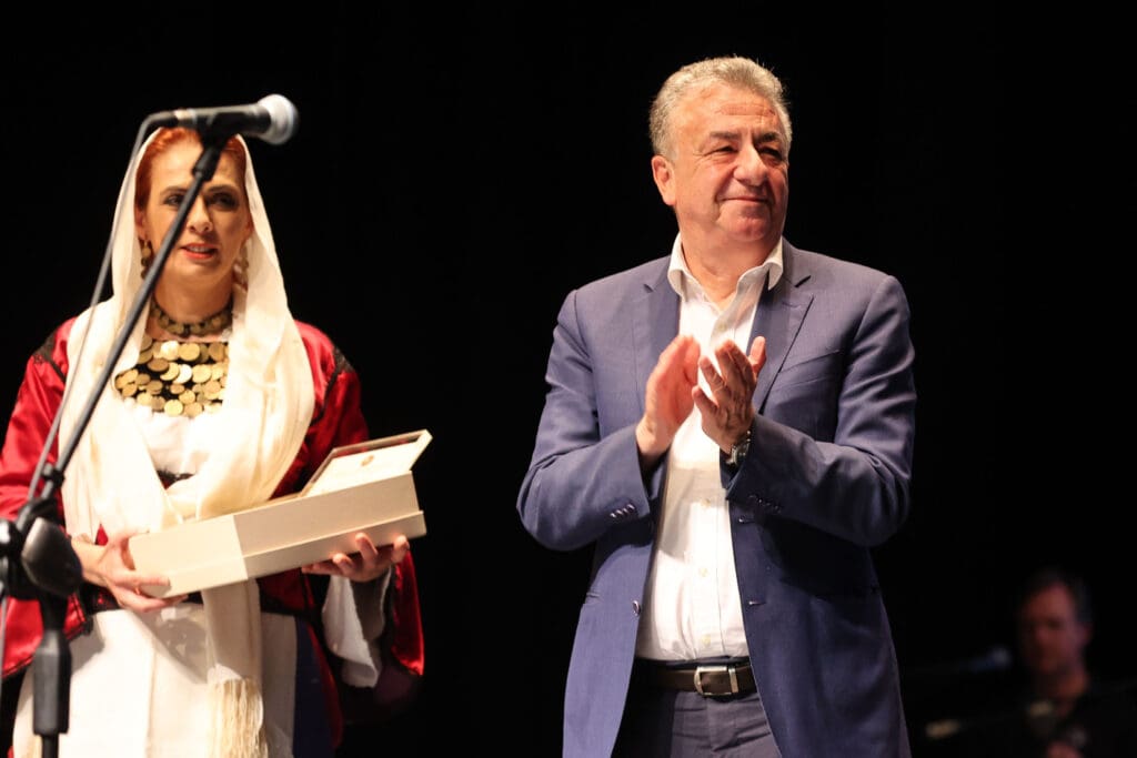 εκδήλωση πολιτιστικό