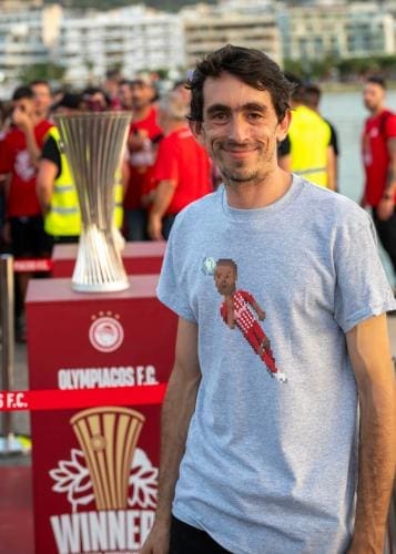 κούπες ολυμπιακός