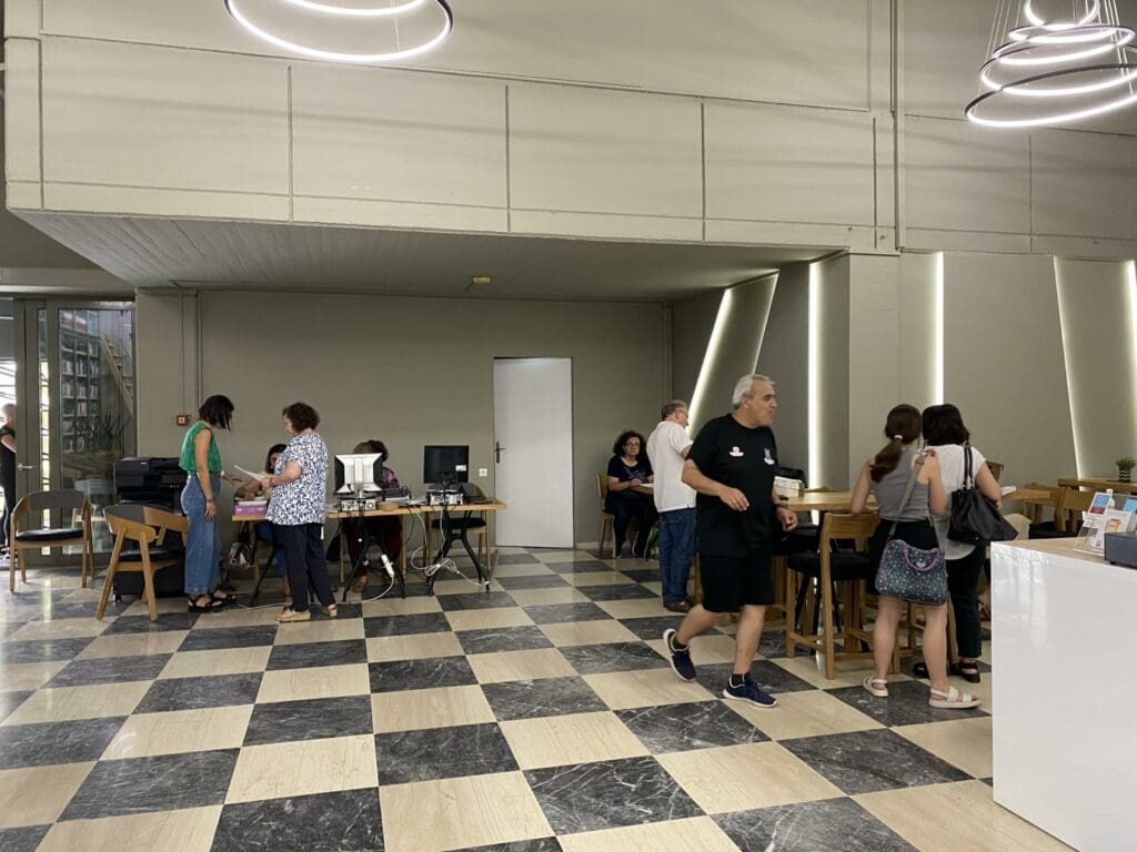 Δήμος Ηρακλείου Ευρωεκλογές