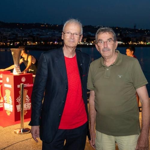 κούπες ολυμπιακός