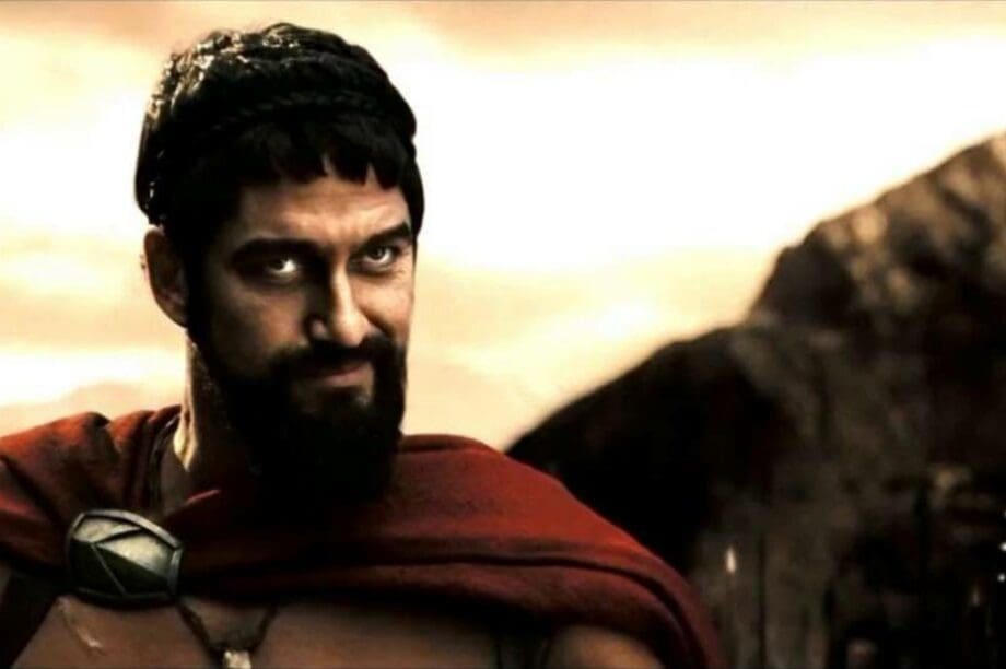 300 - Λεωνίδας -Gerard Butler