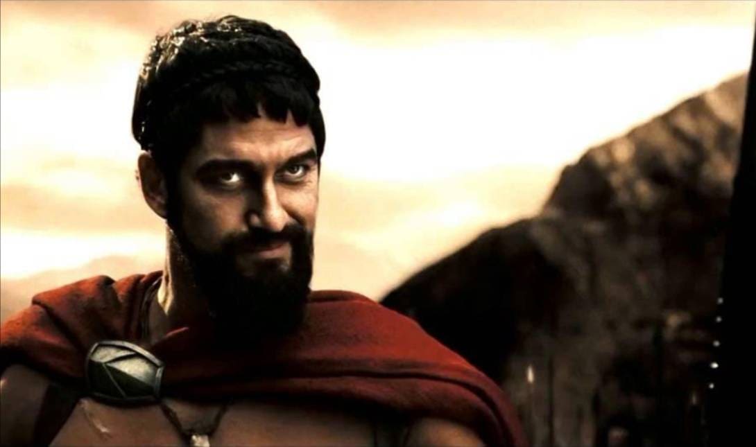 300 - Λεωνίδας -Gerard Butler