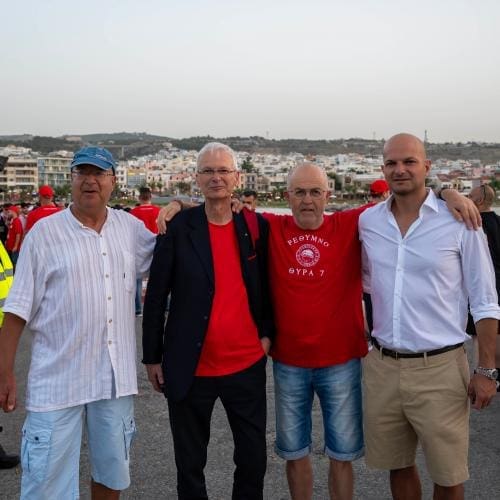 κούπες ολυμπιακός