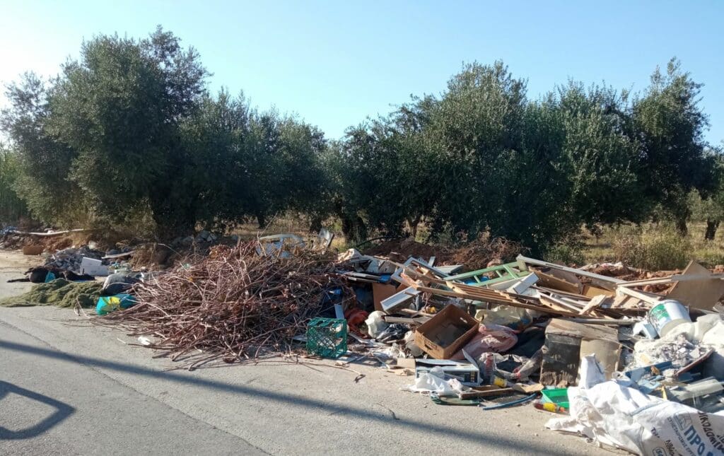 σκουπίδια