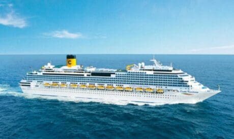 Costa Fascinosa