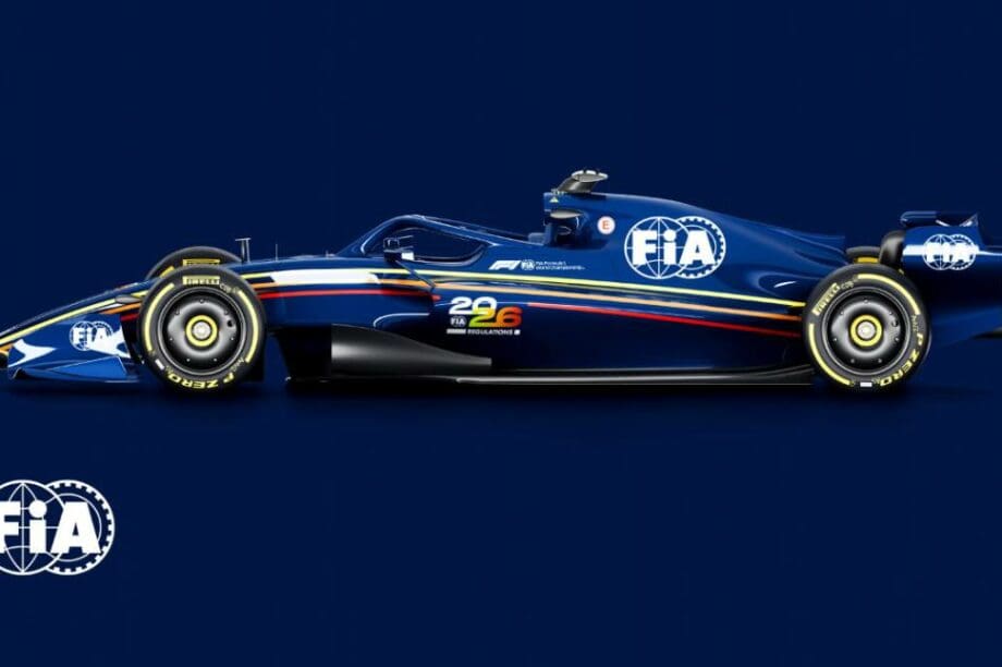 Formula 1 μονοθέσιο