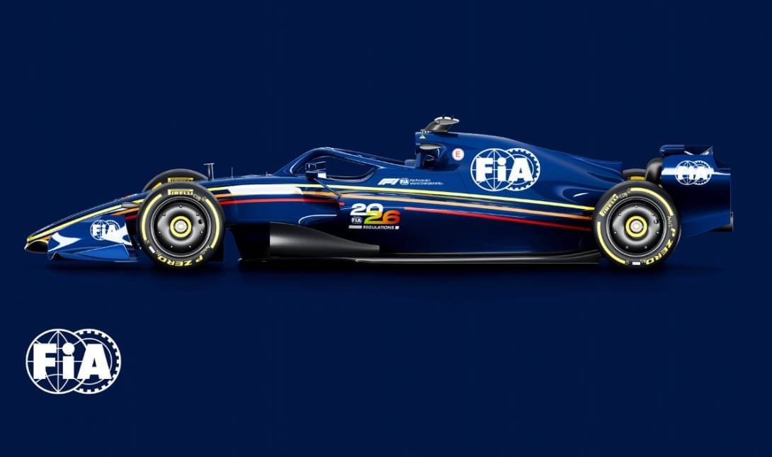 Formula 1 μονοθέσιο