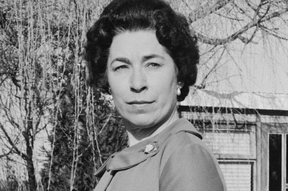 Jeannette Charles