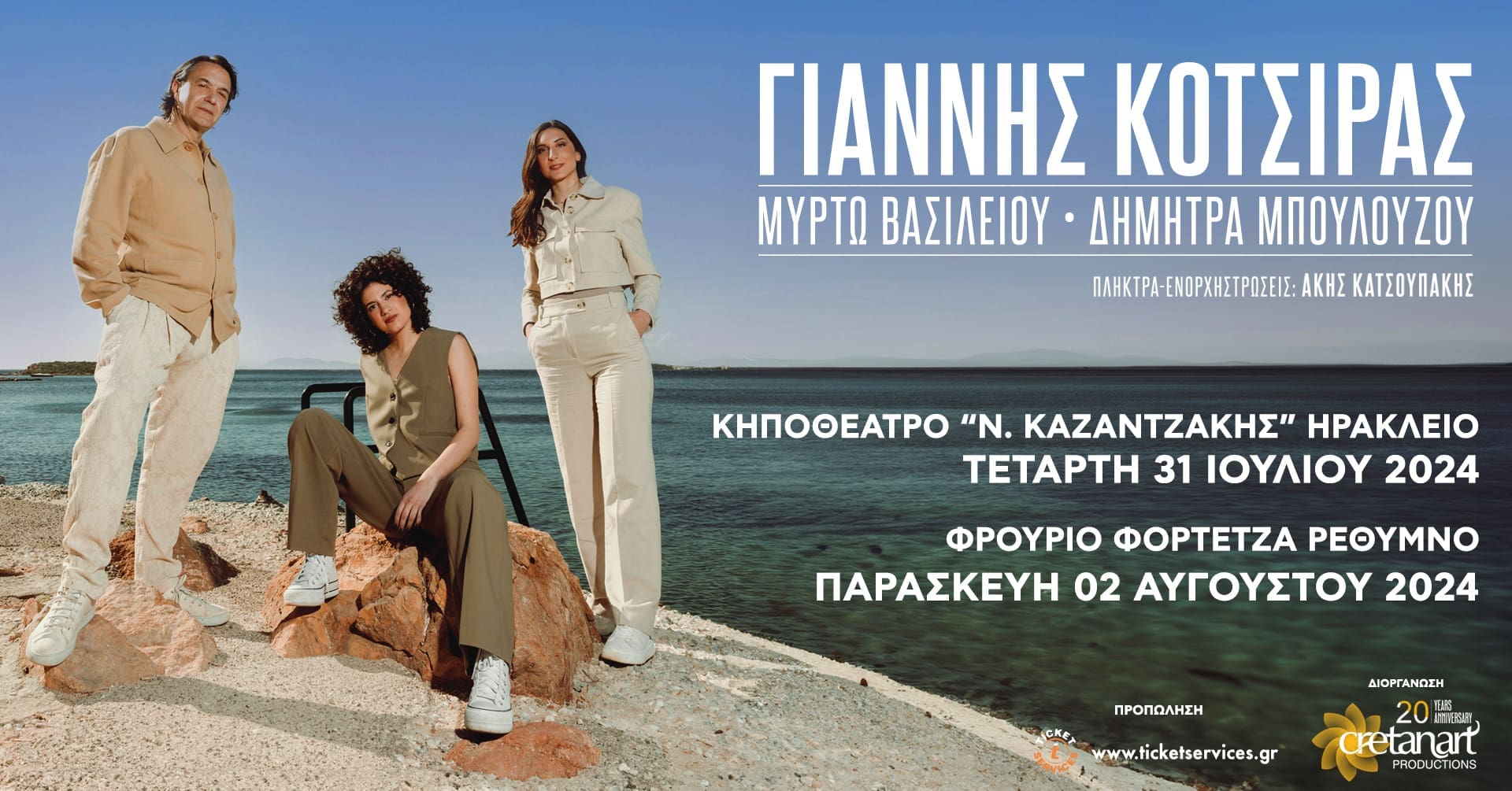 Γιάννης Κότσιρας