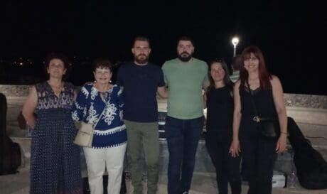 έθιμο Μαλλιαρής Πέτρας
