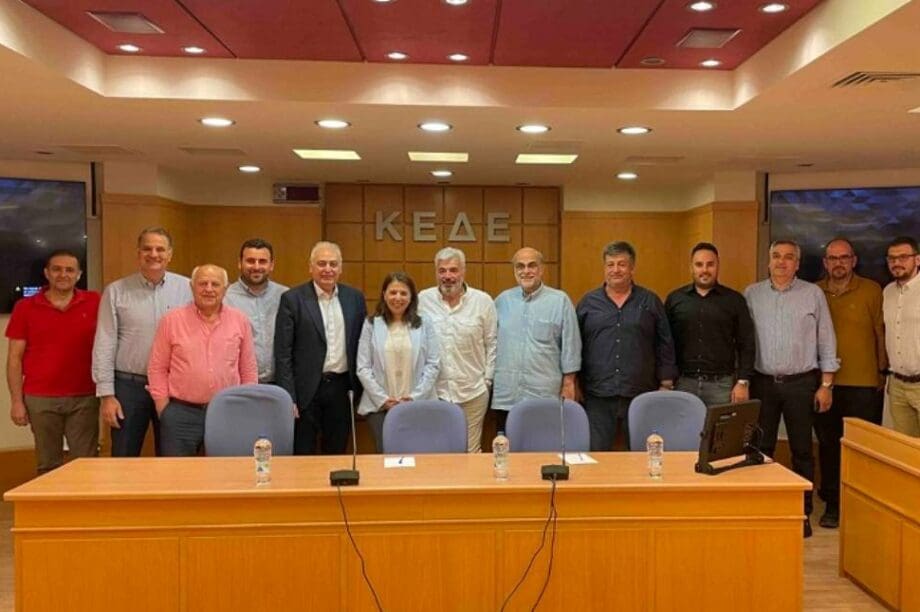 Παύλος Μπαριτάκης