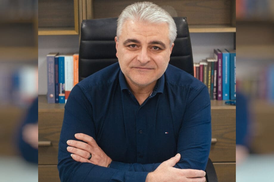 Νεκτάριος Ταβερναράκης
