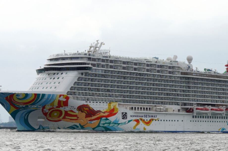 Norwegian Getaway