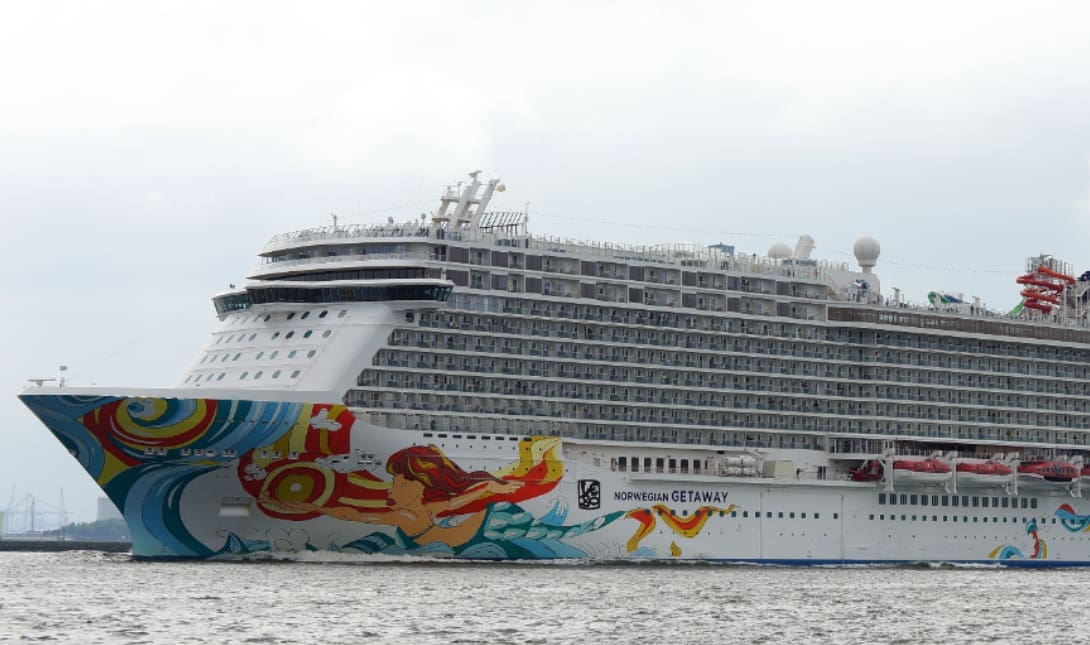 Norwegian Getaway