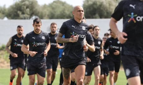 ΟΦΗ προπόνηση