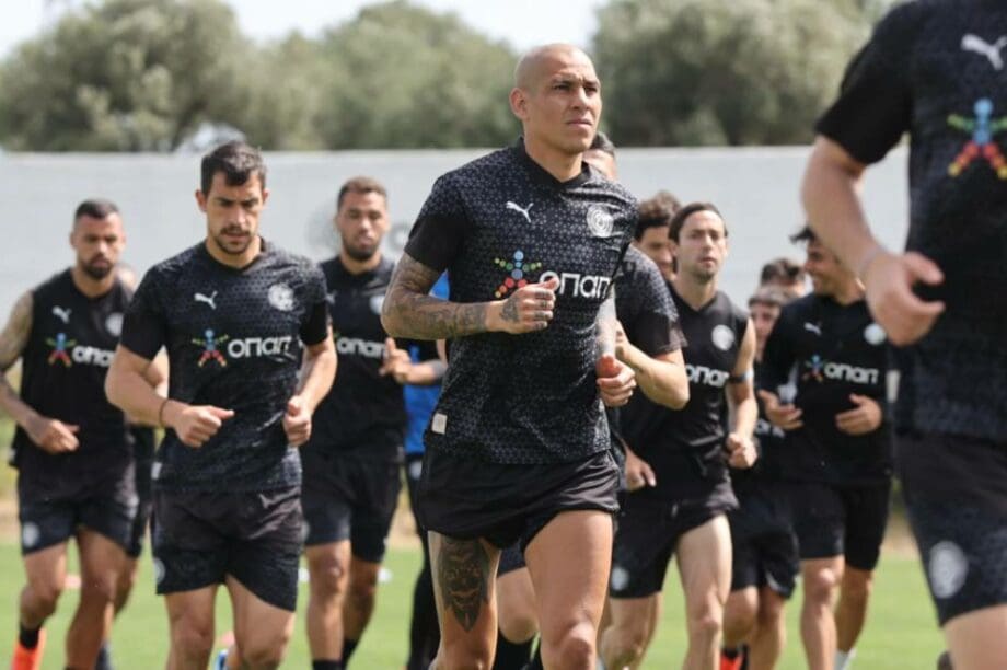 ΟΦΗ προπόνηση