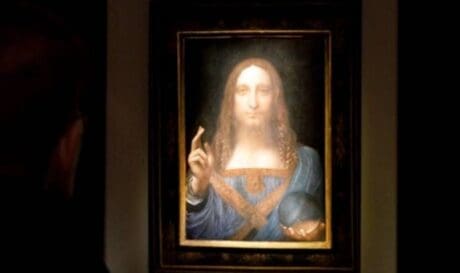 Salvator Mundi
