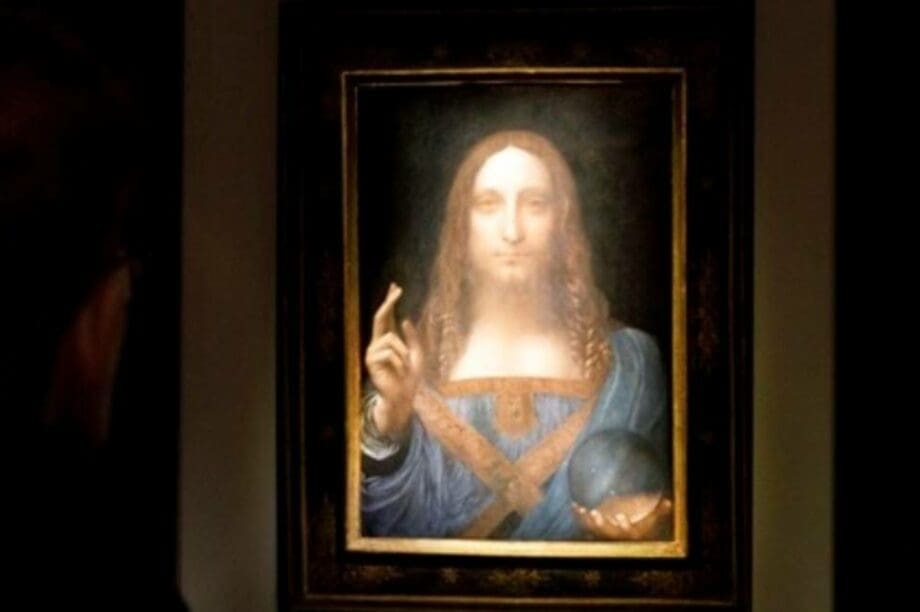 Salvator Mundi