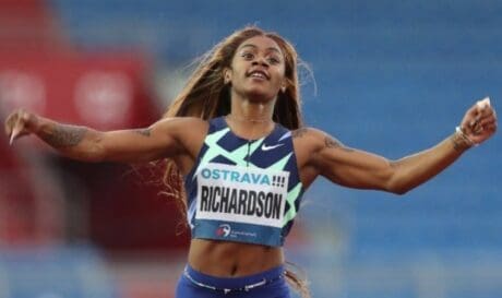 Sha’Carri Richardson