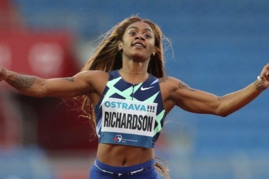 Sha’Carri Richardson
