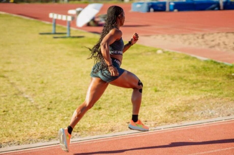 Shelly-Ann Fraser-Pryce